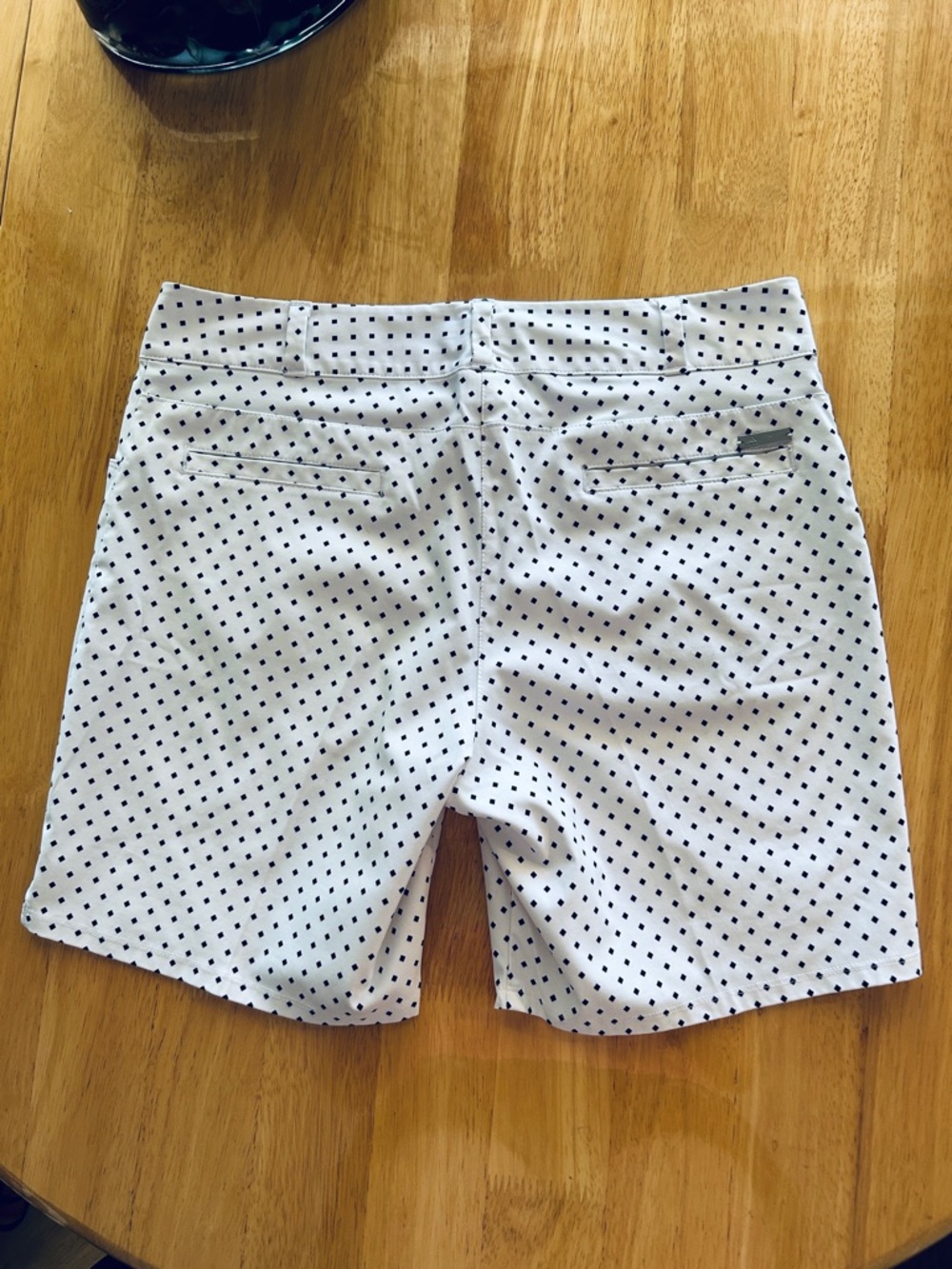 adidas Women’s Quick-dry Golf Shorts - Picture 2 of 7